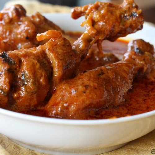 Butter Chicken